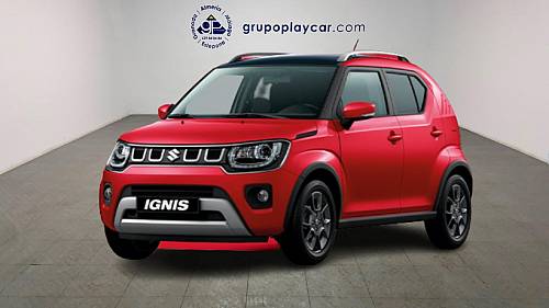 Suzuki Ignis Precio Y Caracter Sticas Autom Viles Playcar