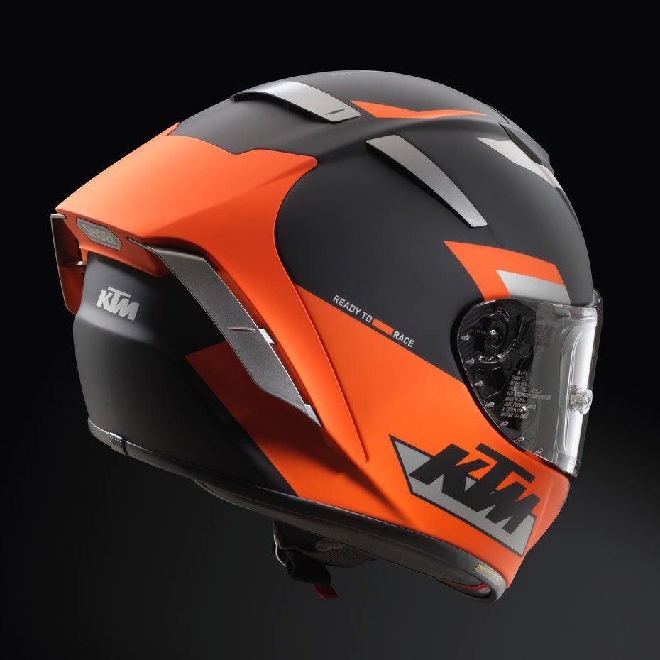 Casco KTM Shoei X-Spirit III Helmet 2022 por 708€ en Almería, Granada ...